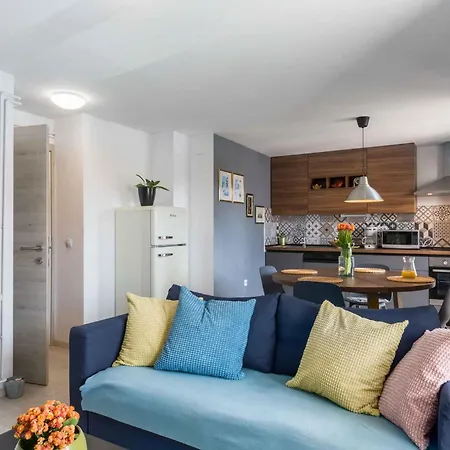 In - Istrien 44039 Апартаменты Пореч